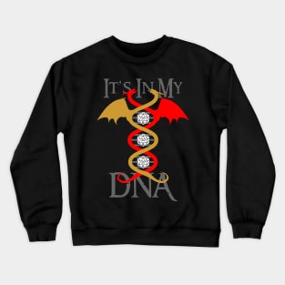 DNA D&D Crewneck Sweatshirt